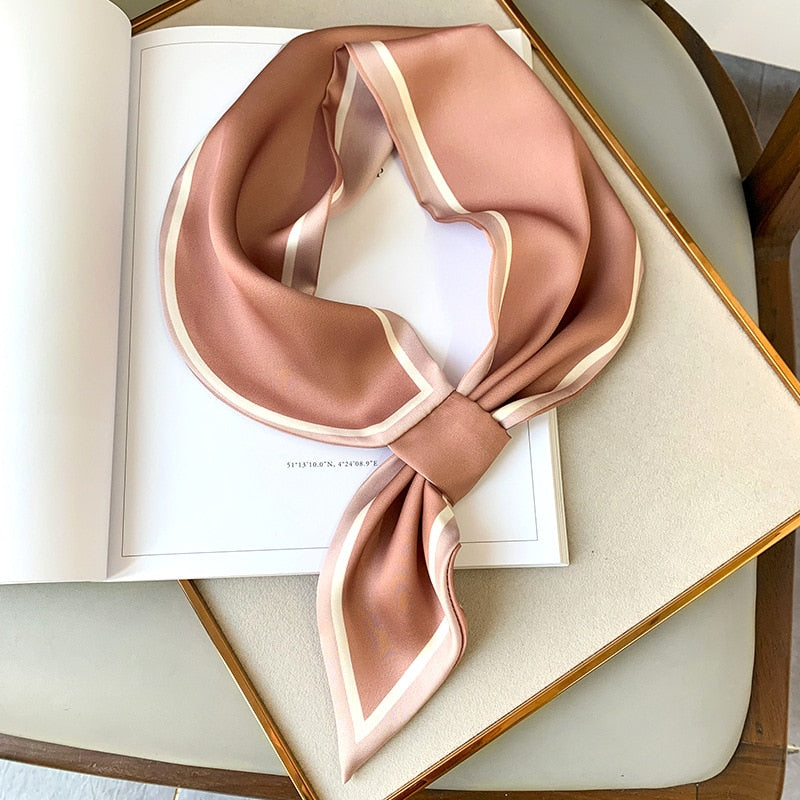 Foulard Chic Femme | La Parisienne