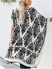 Kimono Plage Bohème | La Parisienne