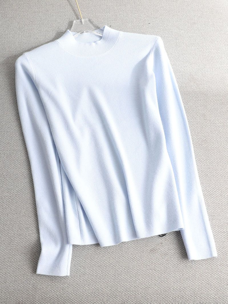 Women's Casual Cotton Sweater | The Parisian 