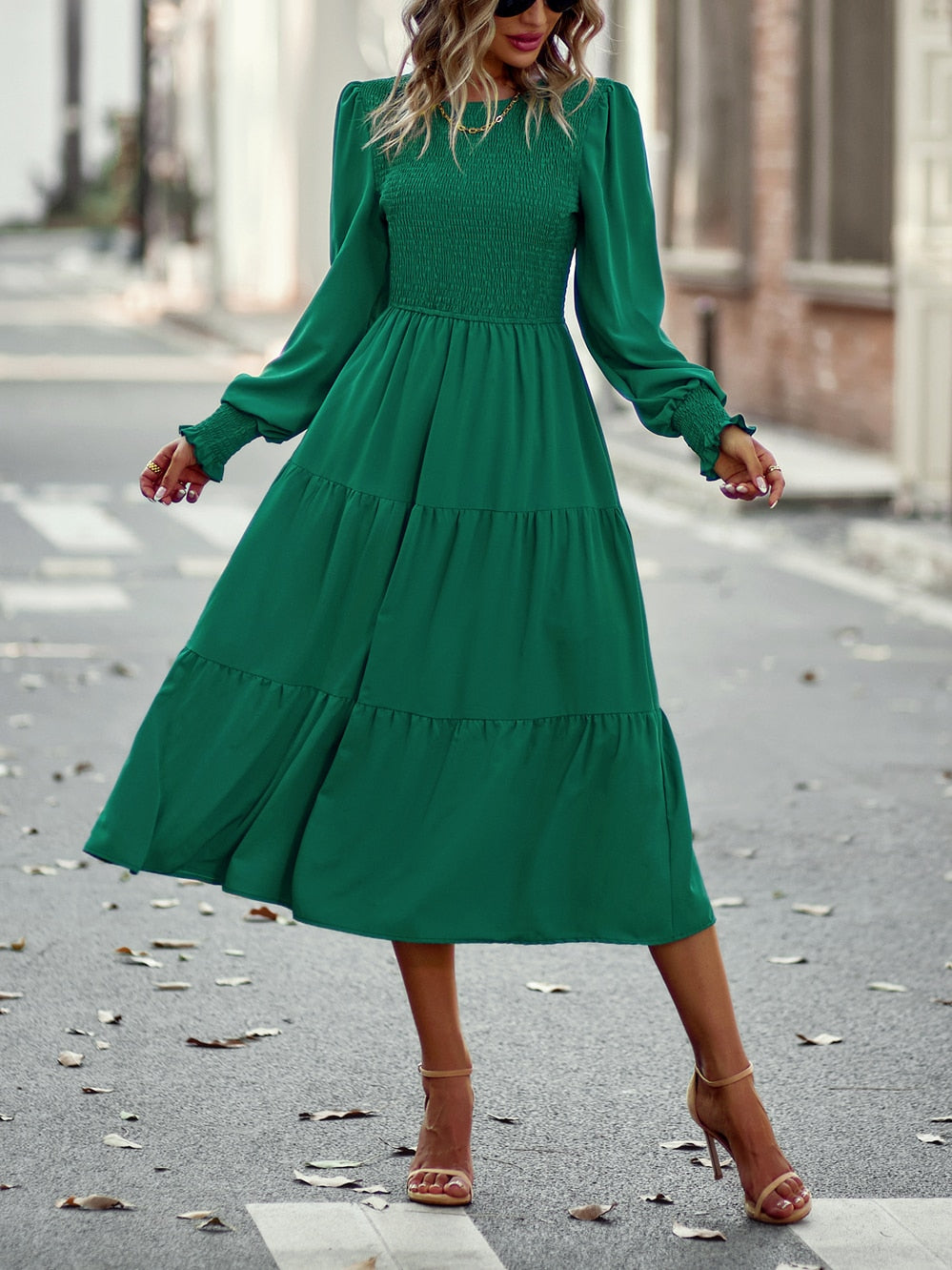 Robe Chic Intemporelle | La Parisienne