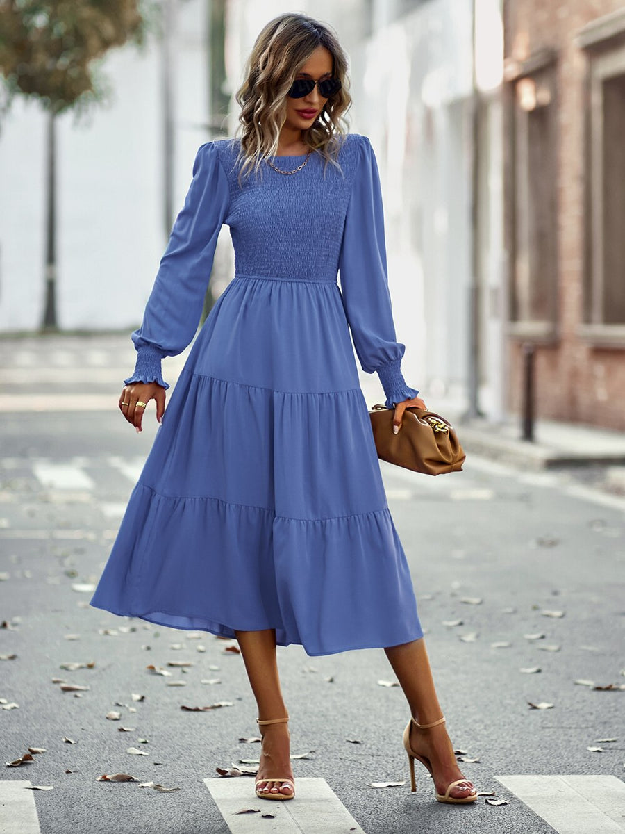 Timeless Chic Dress | The Parisian La Parisienne Timeless Chic Dress | The Parisian La Parisienne