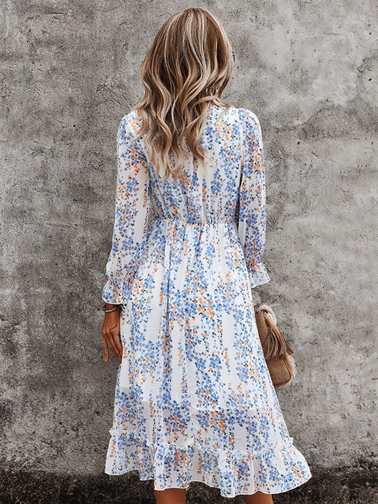 Chic Summer Dress for Women | The Parisian