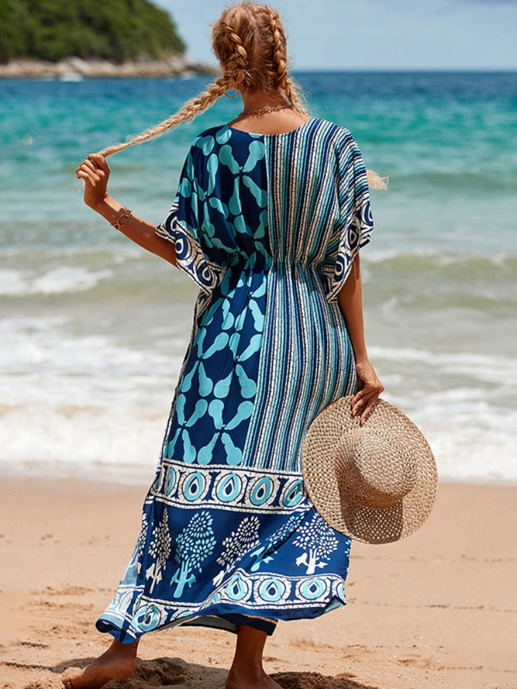 Robe de Plage Chic | La Parisienne