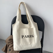 Tote Bag en Tissu Femme | La Parisienne