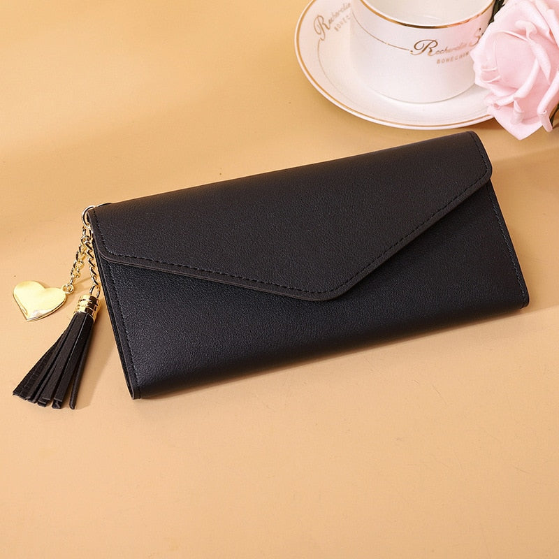 Pochette en Cuir | La Parisienne