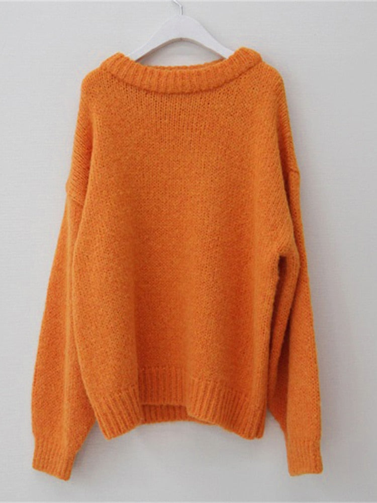 Women’s Casual Cotton Sweater | The Parisian 