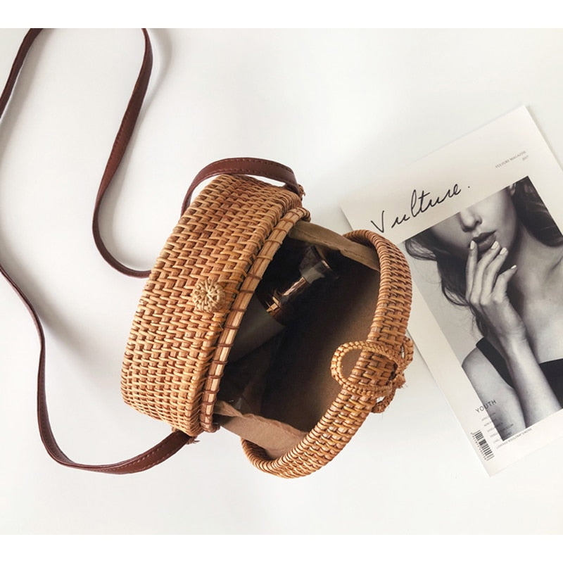 A POINT ETC Bamboo Bag 【IENA LA BOUCLE】 A POINT ETC Bamboo Bag 【IENA LA BOUCLE】 - メルカリ