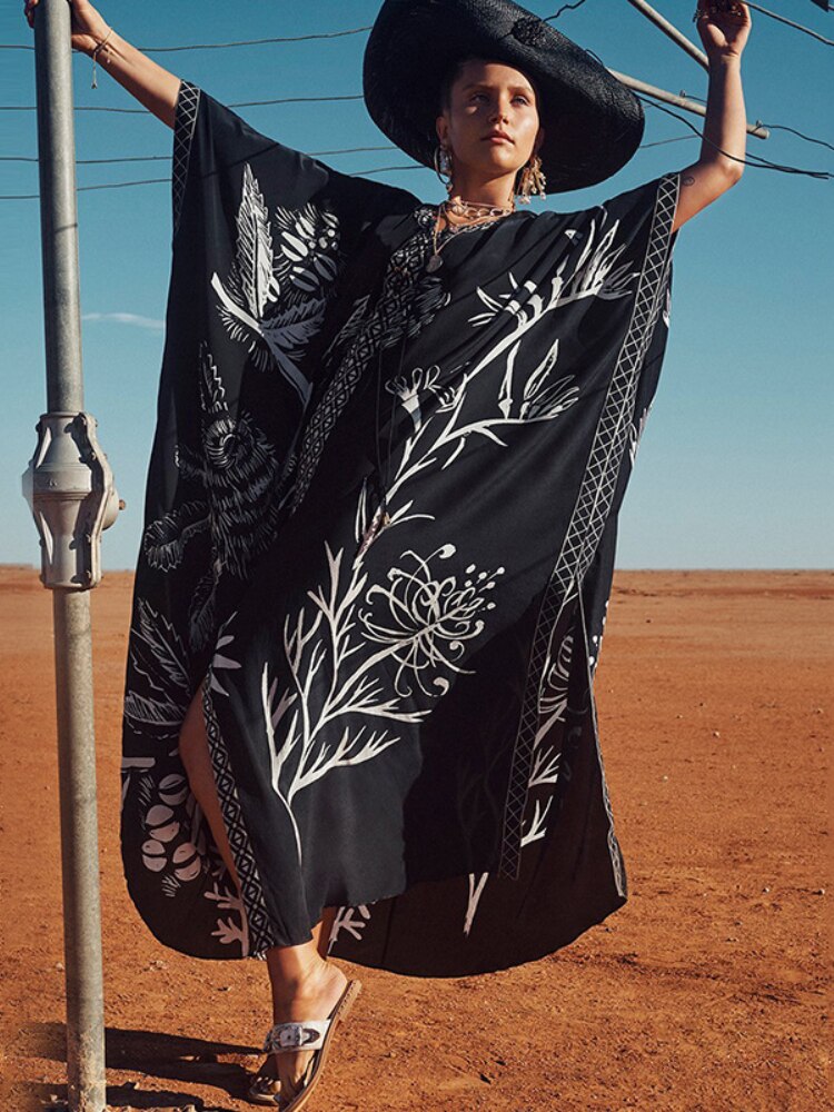 Robe de Plage Légère Femme | La Parisienne