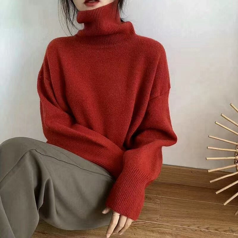 Women's Cashmere Sweater | The Parisian 